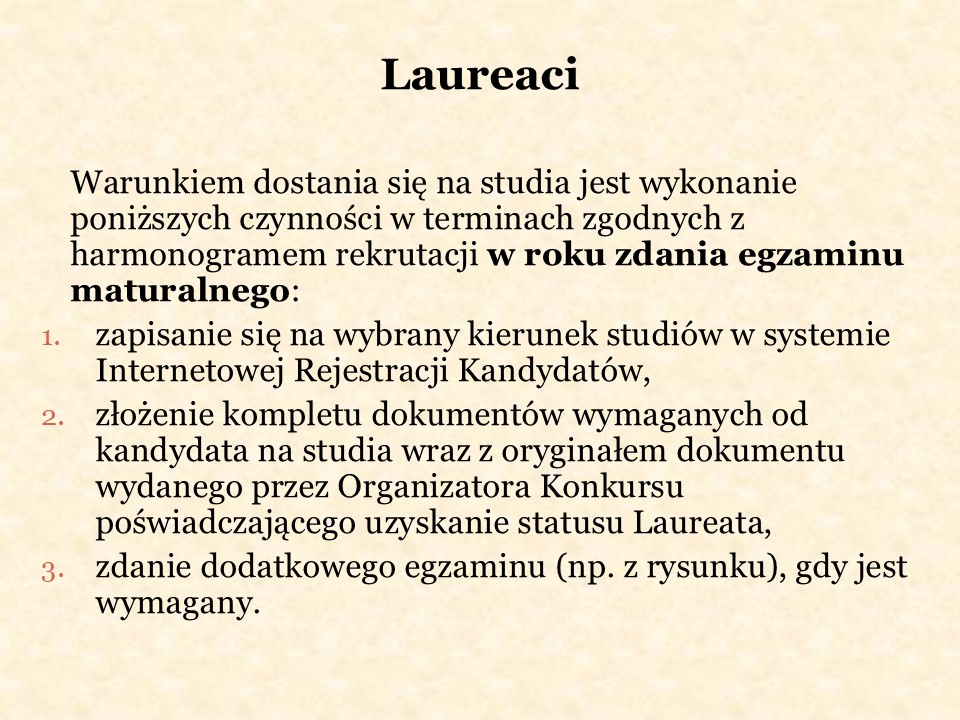 Prezentacja: slajd 24 z 26: informacja dostępna pod linkiem O konkursie.