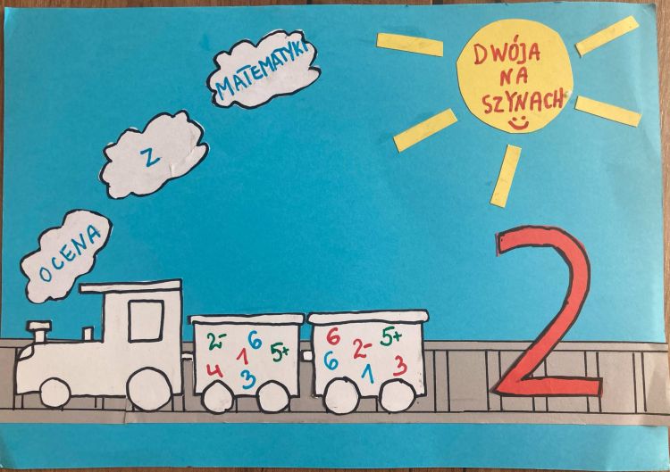 6. Ocena z matematyki