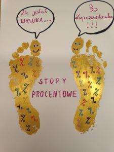 ,,Stopy procentowe" Zofia Kozłowska