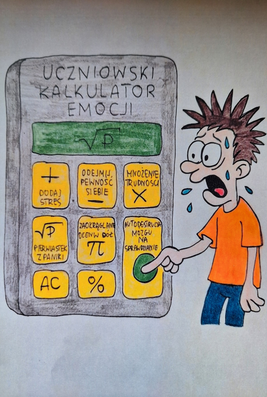 1. Uczniowski kalkulator emocji