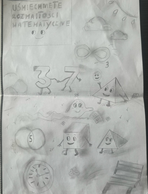 2. Uśmiechnięte rozmaitości matematyczne