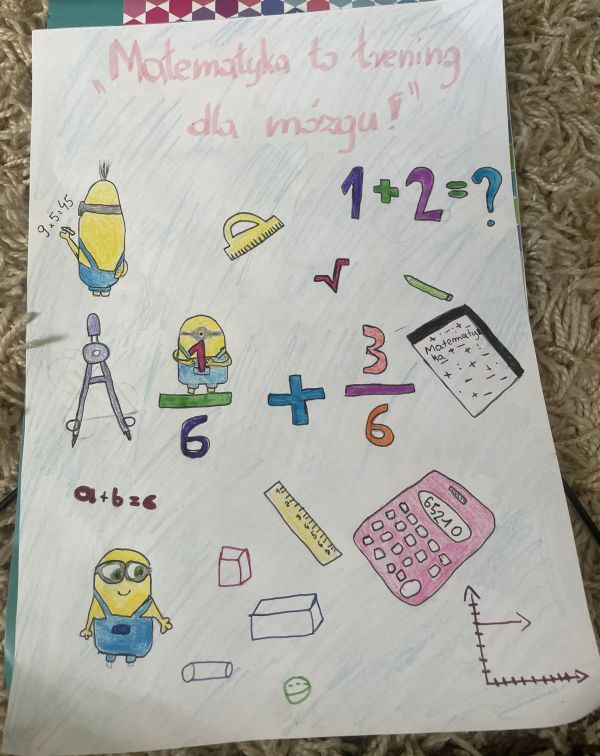 7. Uśmiechnięte rozmaitości matematyczne 