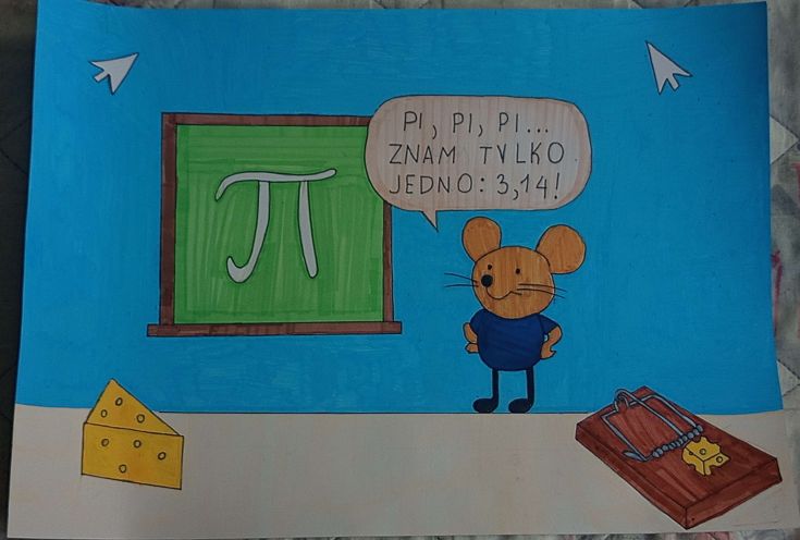 12. Pi jest tylko jedno!