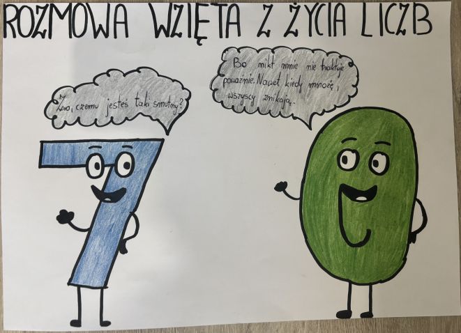 15. Rozmowa wzięta z życia liczb 