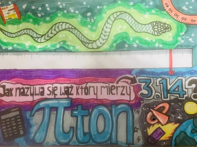 19. Matematyka z uśmiechem!