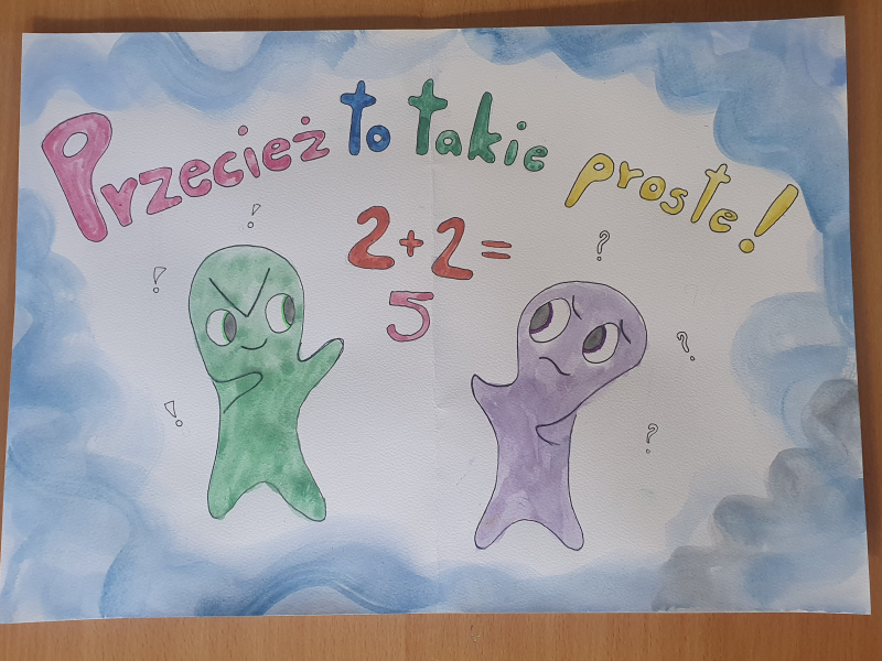 21. Przecież to takie proste!