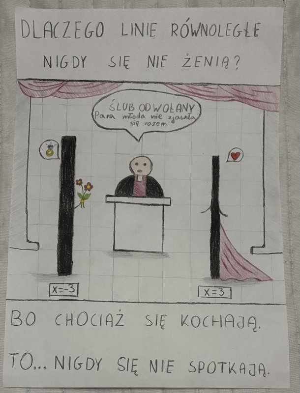 29. Ślub linii równoległych