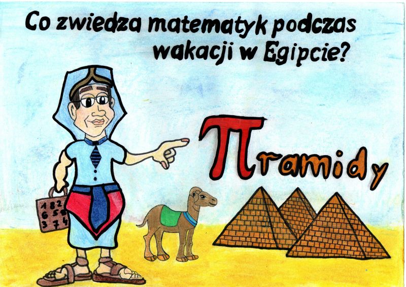 31. Wakacje matematyka