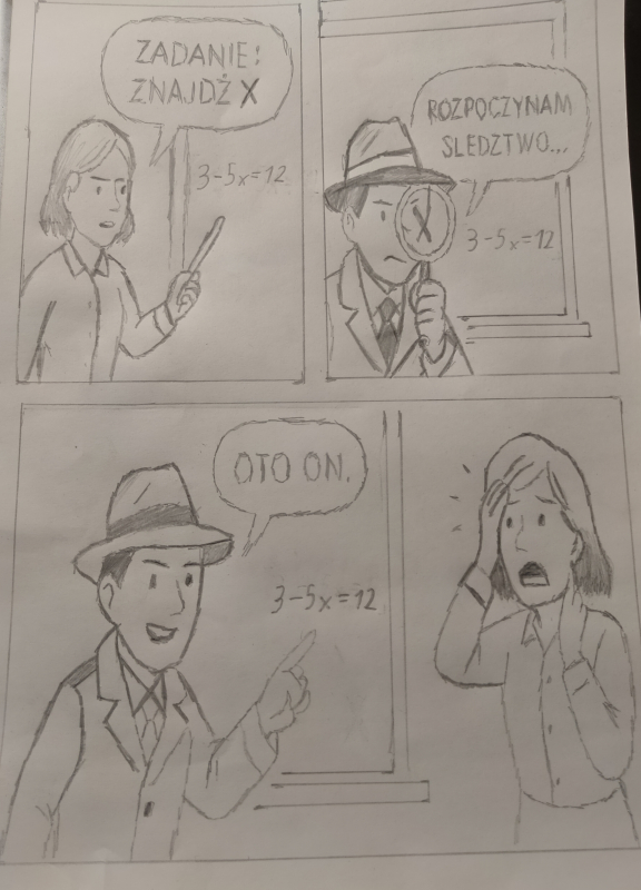 33. Misja "Znajdź X"