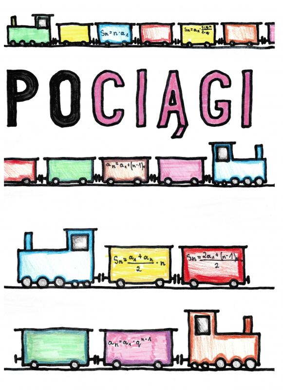 34. POCIĄGI 