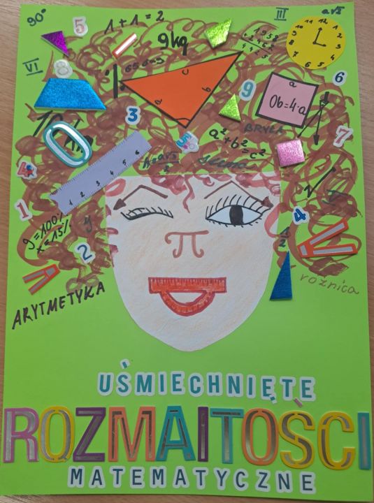 36. Uśmiechnięte rozmaitości matematyczne