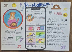,,Pi-stagram", Mariia Perepelytsia 