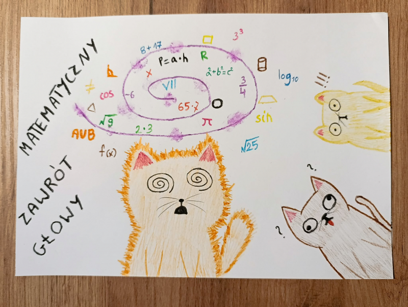 2. ﻿Matematyczny zawrót głowy