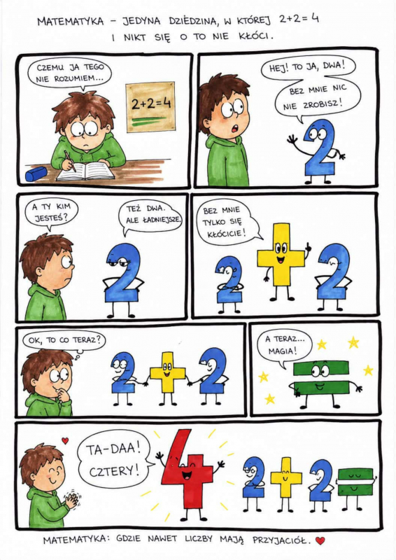 5. Zero kłótni