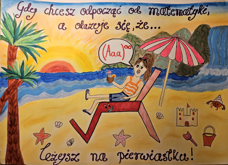 8. Wymarzone wakacje!